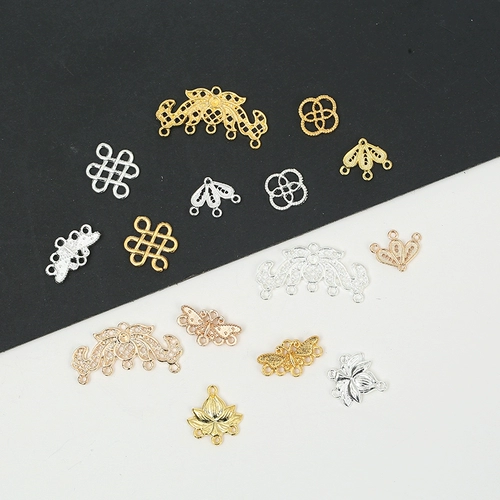 Металлический аксессуар, аксессуары, китайская шпилька с кисточками, 10 шт, DIY