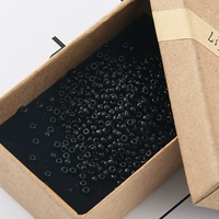 Черный, 2mm, 15 грамм