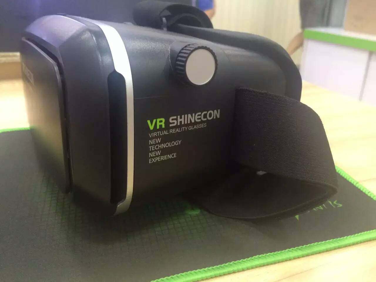 Lunettes VR ou 3D SHINECON - Ref 1233123 Image 6