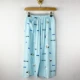 Quần pyjama nữ mùa hè cotton lụa cắt quần mỏng phần rayon quần rộng kích thước lớn cotton lụa 7 quần cotton nhà quần - Quần tây