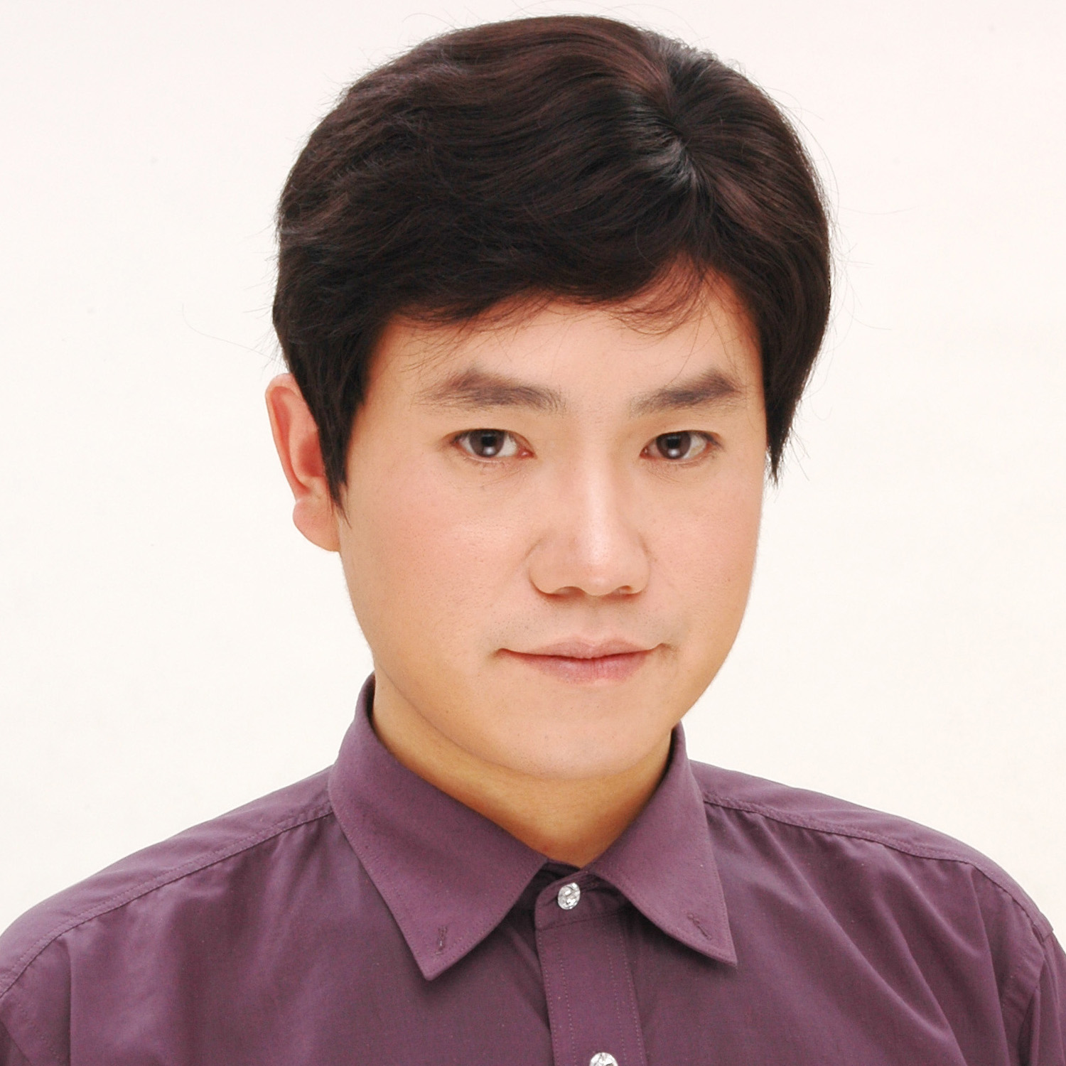 全手织男士 中老年假发补发植发织发 高仿真头皮短直发假发预售