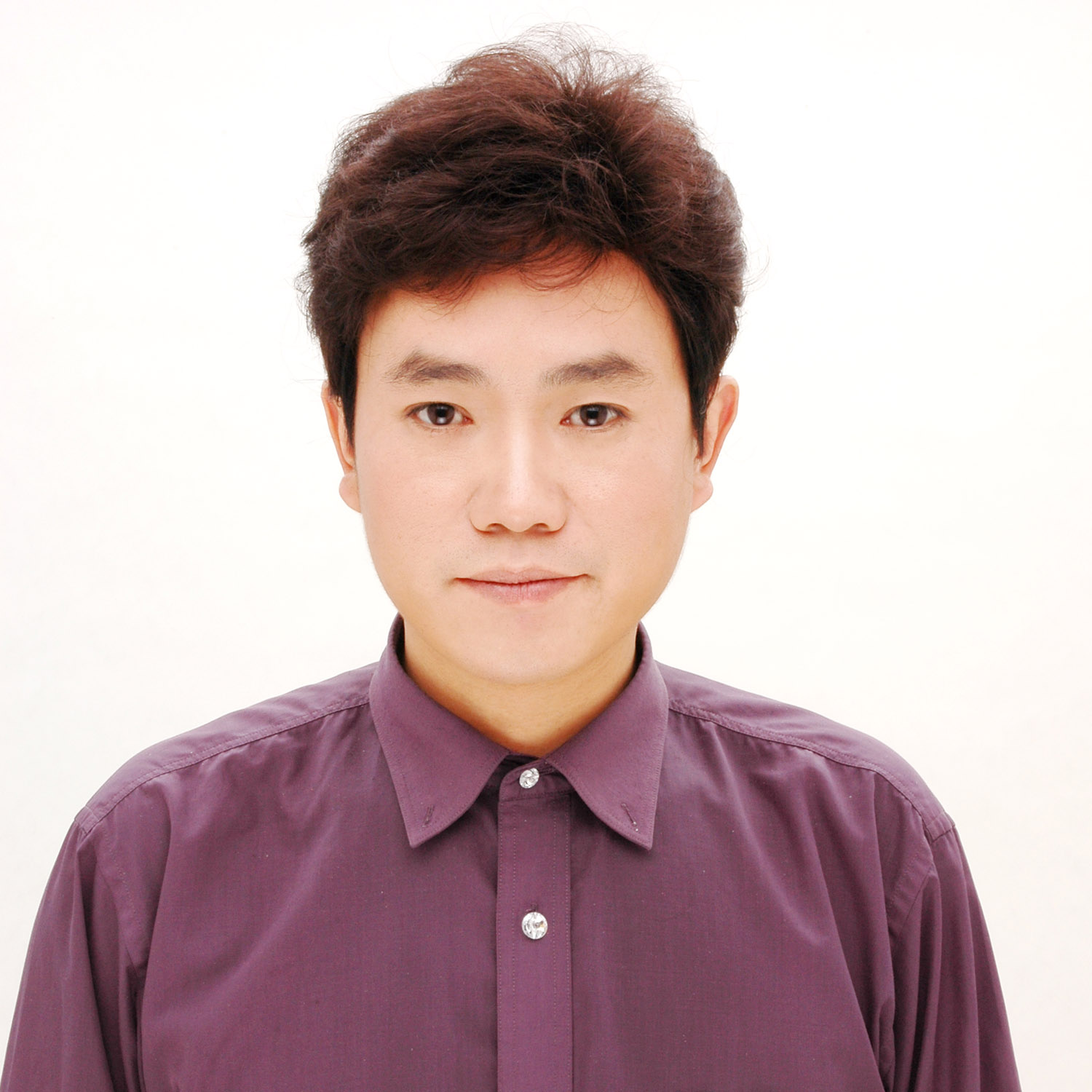 时尚个性男士短卷发 中老年男发 蓬松短发 遮白发假发 真人发特价