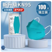 Зеленый, 30 штук