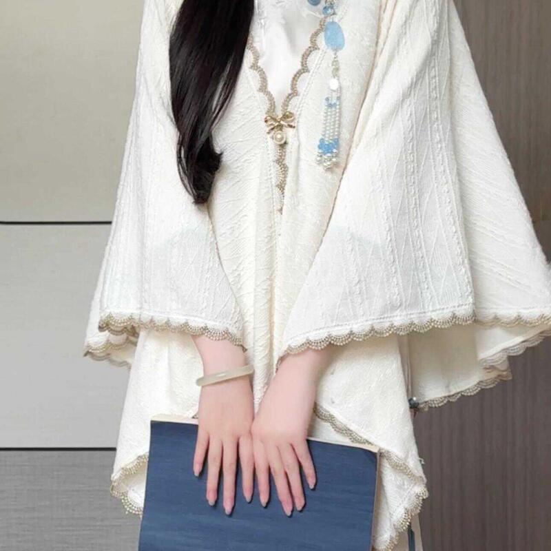 Inverted Sleeve Cheongsam 2026 New Style Youthful Elegant Republic of China Vintage New Chinese Style Improved Dress for Women Summer