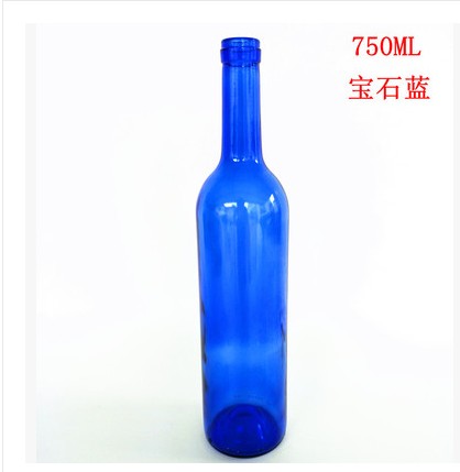 Khuyến mại 750 ml chì miễn phí rượu vang đỏ chai rỗng chai chai rượu vang trang trí chai rượu vang chai thủy tinh rượu vang chai rượu vang