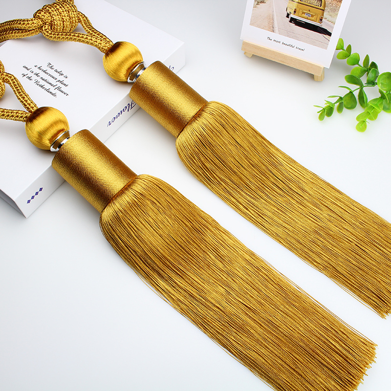 Curtain Tiebacks, a Pair of Curtain Hanging Balls, Simple and Modern Storage, Curtain Tiebacks, Tie Ropes, Hooks, and Drawstrings Curtain Tiebacks, a Pair of Curtain Hanging Balls, Simple and Modern Storage, Curtain Tiebacks, Tie Ropes, Hooks, and Drawstrings