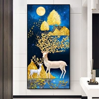 2021 Новая живопись с бриллиантами