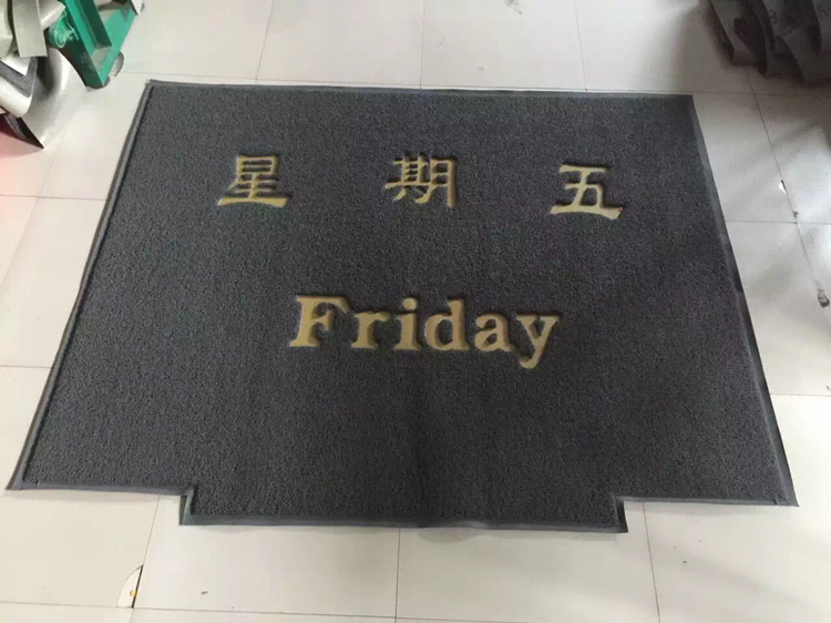 Chào mừng bạn đến cửa, cửa mat, thảm sàn, cửa ra vào màu đỏ, cửa mat, thảm chào đón, tùy chỉnh BIỂU TƯỢNG tùy chỉnh. thảm nỉ lót sàn