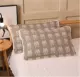 Khăn gối Trung Quốc cotton đôi cao cấp châu Âu gạc cotton dành cho người lớn áo gối