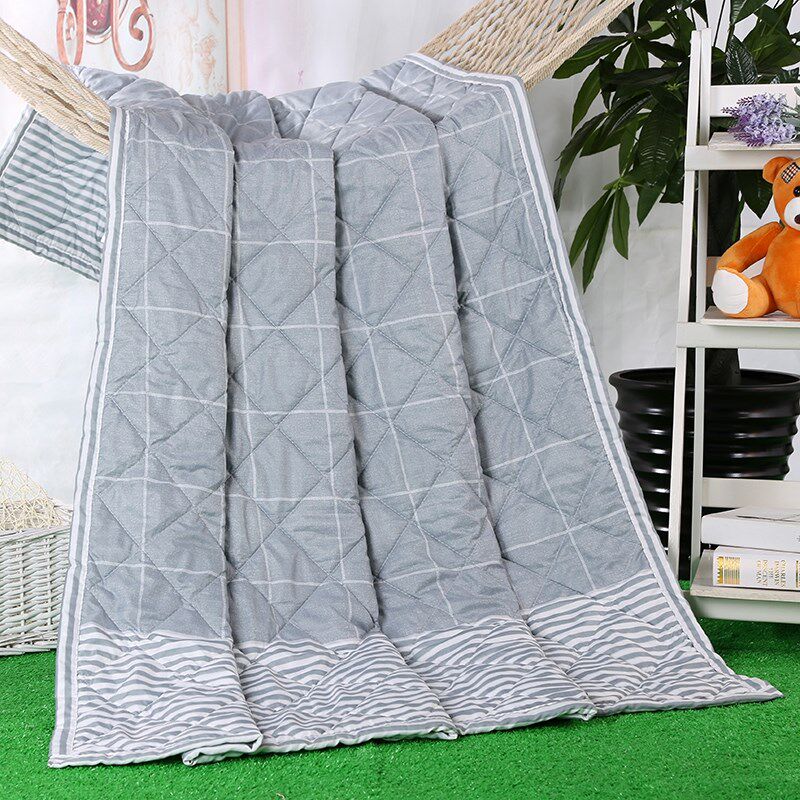 Summer Cool Quilt Summer Summer Summer Cover Students Dormitory Single Beds Children Small Bunk Bed Sheets Hot Days 1 2