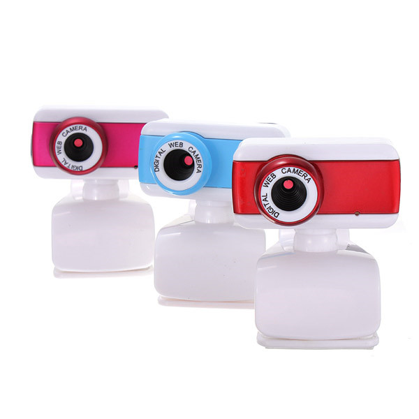 USB2 0PC Camera Video Microphone All-in-one HD Computer Desktop Laptop Computer Camera