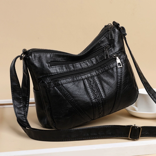 Ретро сумка на одно плечо, универсальный рюкзак для отдыха, сумка через плечо, в корейском стиле