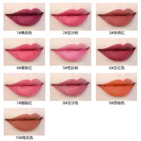 Lip liner bút hook line không thấm nước lâu trôi môi bút chì mới bắt đầu vẽ môi son môi bút không tẩy trắng cơ sở nude - Bút chì môi / môi lót chì kẻ môi mac