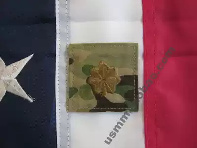 OCP06--(Spot) US ARMY ACU (OCP)Major Rank (O4)