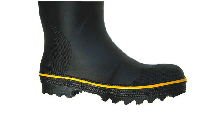 Chaussures - bottes caoutchouc homme - Ref 960833 Image 6