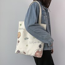 Pregnant women Baubag Mom Pack Mother and baby Portable Produce Checked Handbag Canvas Bag Large Capacity With Eva Convenient Carry