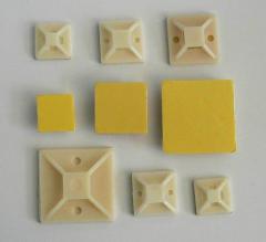 Fixed seat suction cup positioning suction cup Self-adhesive positioning sheet 20mm × 20mm (1000 only)