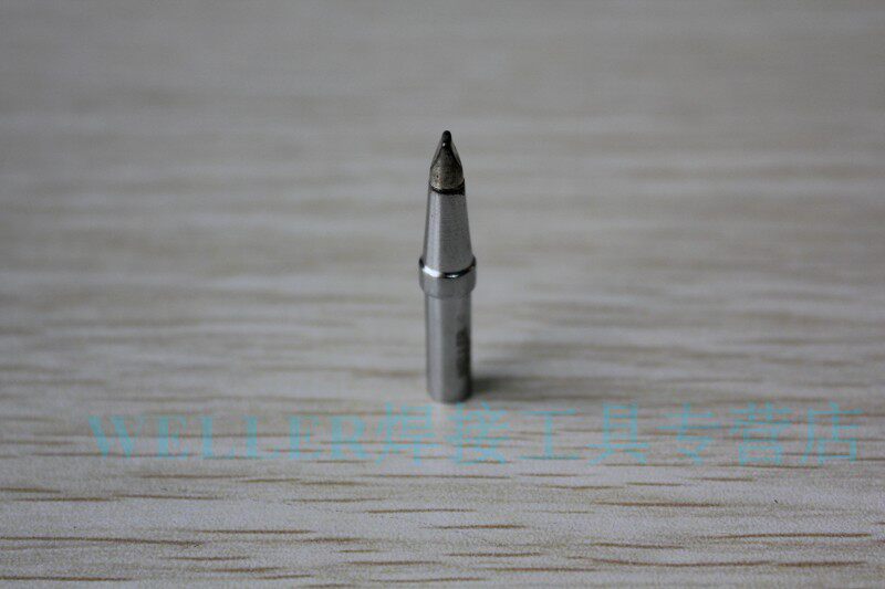 Authorized agent only sells WELLER Ville 50W soldering iron head ET C chisel-shaped chisel-shaped straight head WES51 welding pen