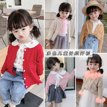 2022 Womens clothing Spring New Hundred Knitted Cardigan Jacket Womens Childrens Clothes