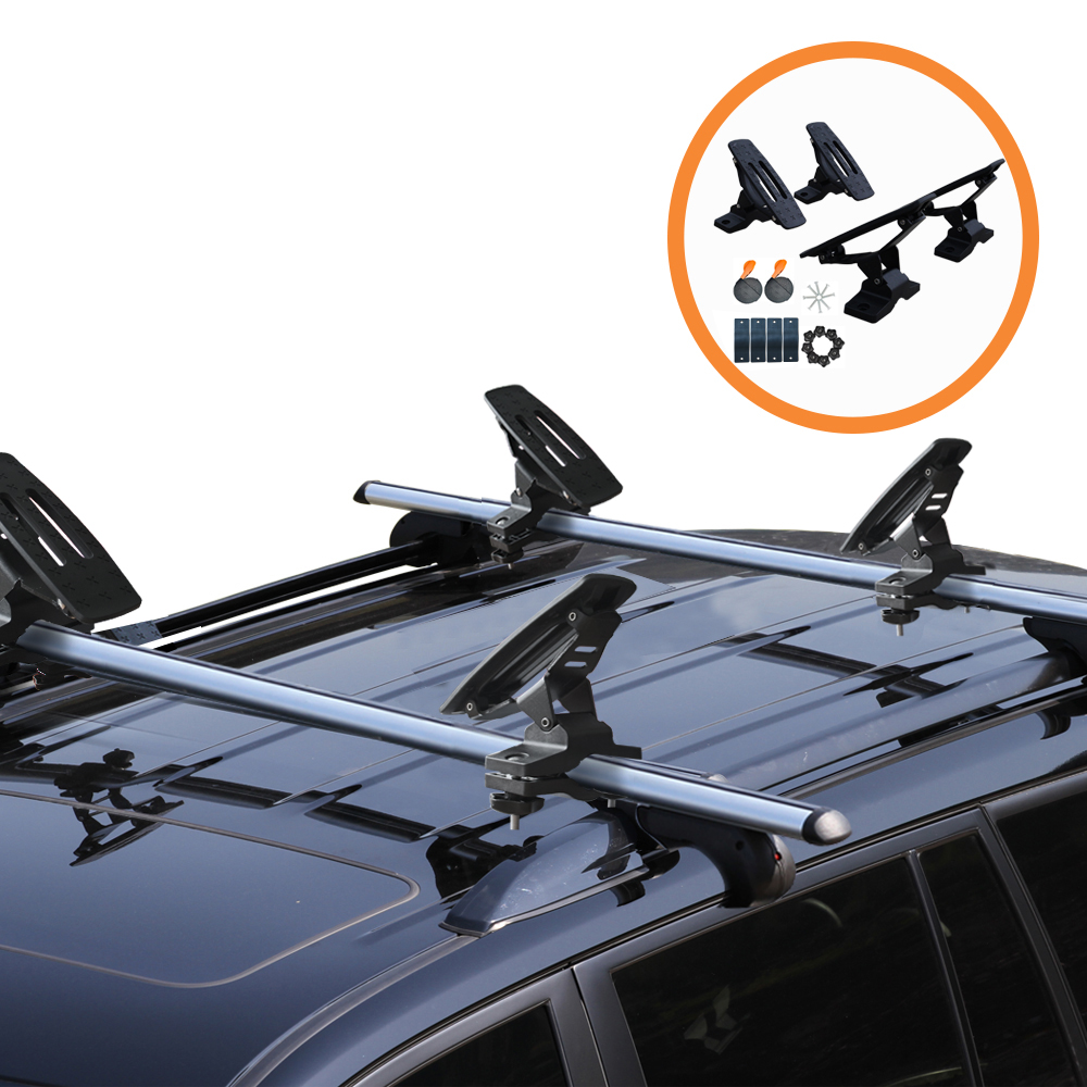 Anhufeng Kayak roof canoe roof rack car roof - adjustable baggage rack