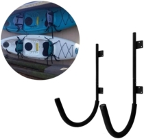 Wanfeng Surfboard Kayak Canoe Wall Rack Wall Mount Iron