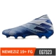 Adidas Adidas NEMEZIZ 19+ FG móng tay dài móng cỏ tự nhiên phù hợp với giày bóng đá nam EG7323 - Giày bóng đá