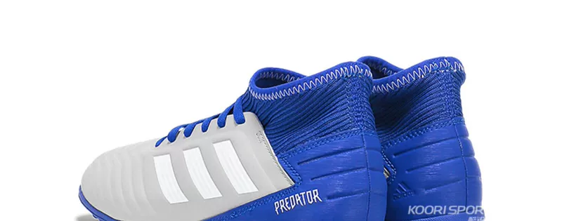 Adidas Origin Series Falcon PREDATOR 19.3 TF Staple Nail Children Giày cỏ nhân tạo - Giày bóng đá giày đá bóng sân cỏ nhân tạo adidas