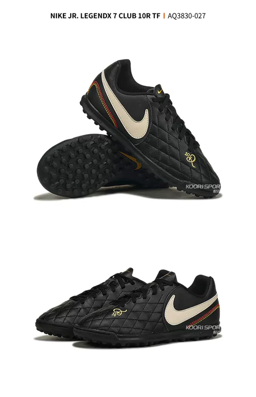 Nike Nike Legend Ronaldinho 7 Pro 10R TF đinh gãy móng chân cỏ nhân tạo giày da bóng đá nam AQ2212 - Giày bóng đá