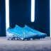 Nike Nike Mercurial Vapor 13 FG móng tay dài móng cỏ tự nhiên giày bóng đá thấp nam AQ4176 - Giày bóng đá