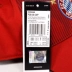 Adidas Adidas Bayern Munich mùa bóng nam 18-19 thể thao sunhat DI0244