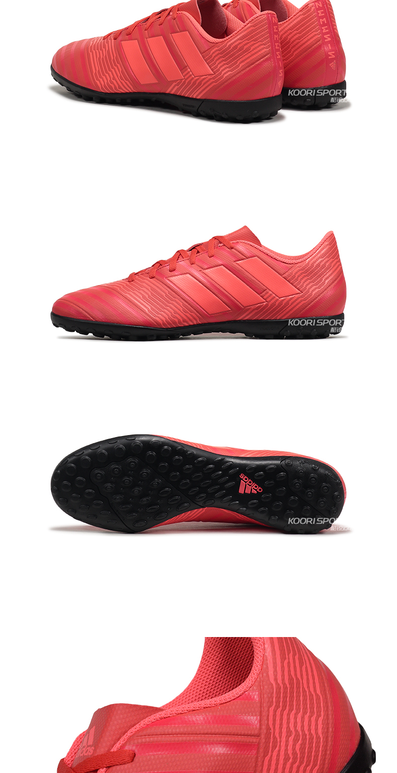 Adidas Messi NEMEZIZ MESSI TANGO 18.4 TF gãy móng cỏ giày bóng đá người lớn nam giày đá bóng nike chính hãng