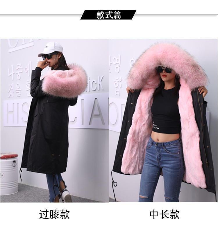 Manteau de fourrure femme OTHER   - Ref 3171495 Image 17