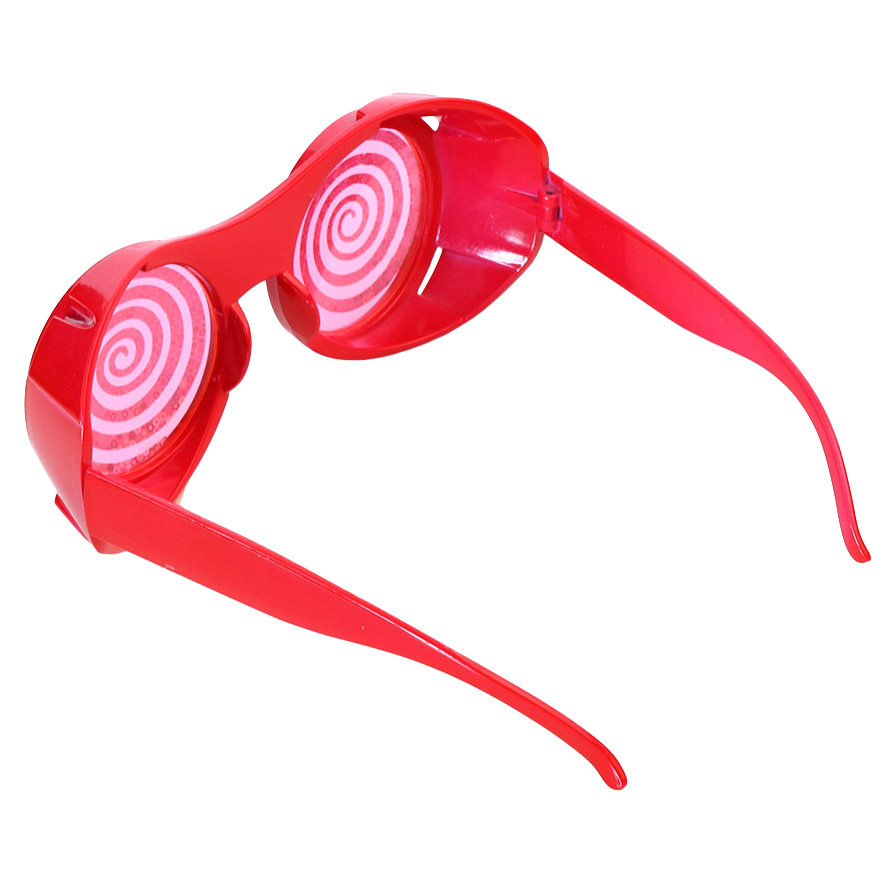 1 Funny glasses Funny glasses Party party glasses Laser halo glasses