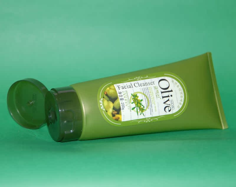 Kem tẩy tế bào chết Olive Kem tẩy tế bào chết Gel tay và chân Khuôn mặt cơ thể nhẹ nhàng bha và aha