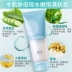 Sữa rửa mặt giữ ẩm dưa chuột Meijiajing 100g * 2 Chi nhánh Làm sạch nước giữ ẩm Khóa kiểm soát dầu sữa rửa mặt dr lacir Chất tẩy rửa