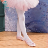 Этнические детские танцующие туфли для раннего возраста, мягкая подошва