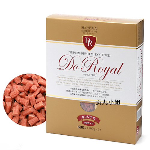 Spot Nhật Bản DR cao cấp thức ăn cho chó khỏe mạnh thức ăn ướt không có chất bảo quản thịt nguyên chất ngon miệng thức ăn tốt cho chó chủ yếu - Chó Staples thức ăn cho chó royal canin