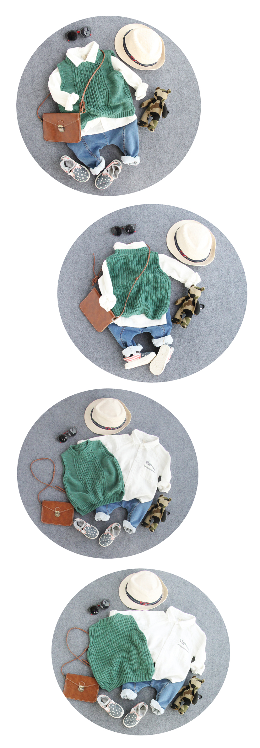 Gilet enfant - Ref 2068335 Image 39