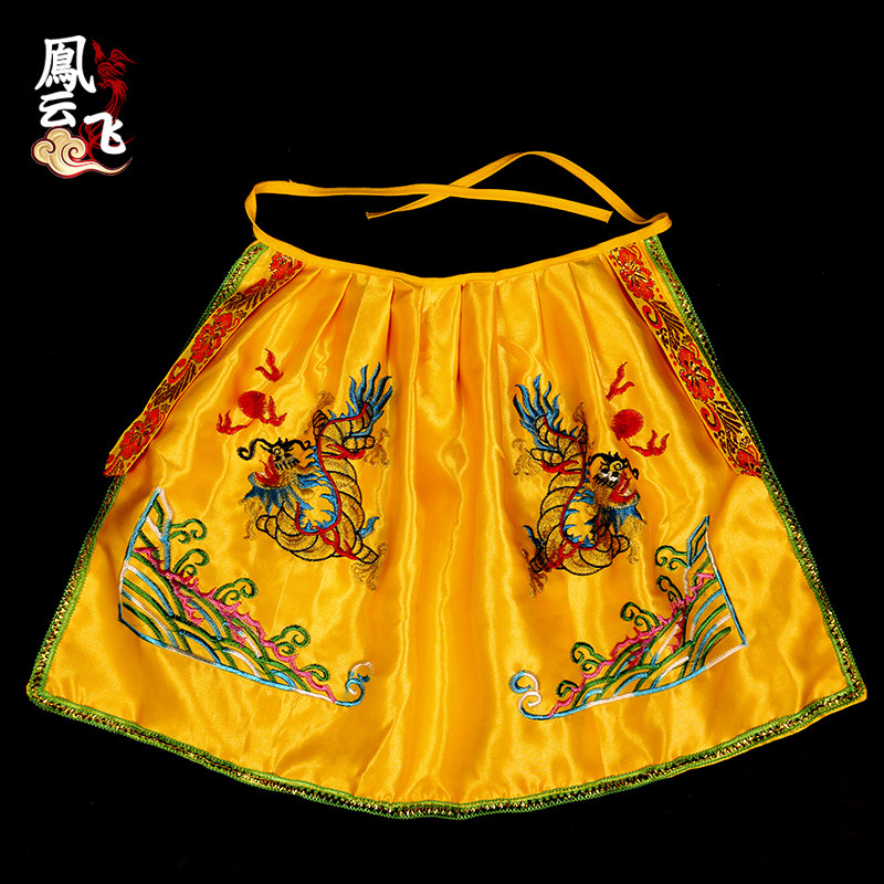 Buddha's small cloak cape bodice bodhisattva shawl cape versehood buddha daven gowns embroidered gowns embroidered with Buddha clothes