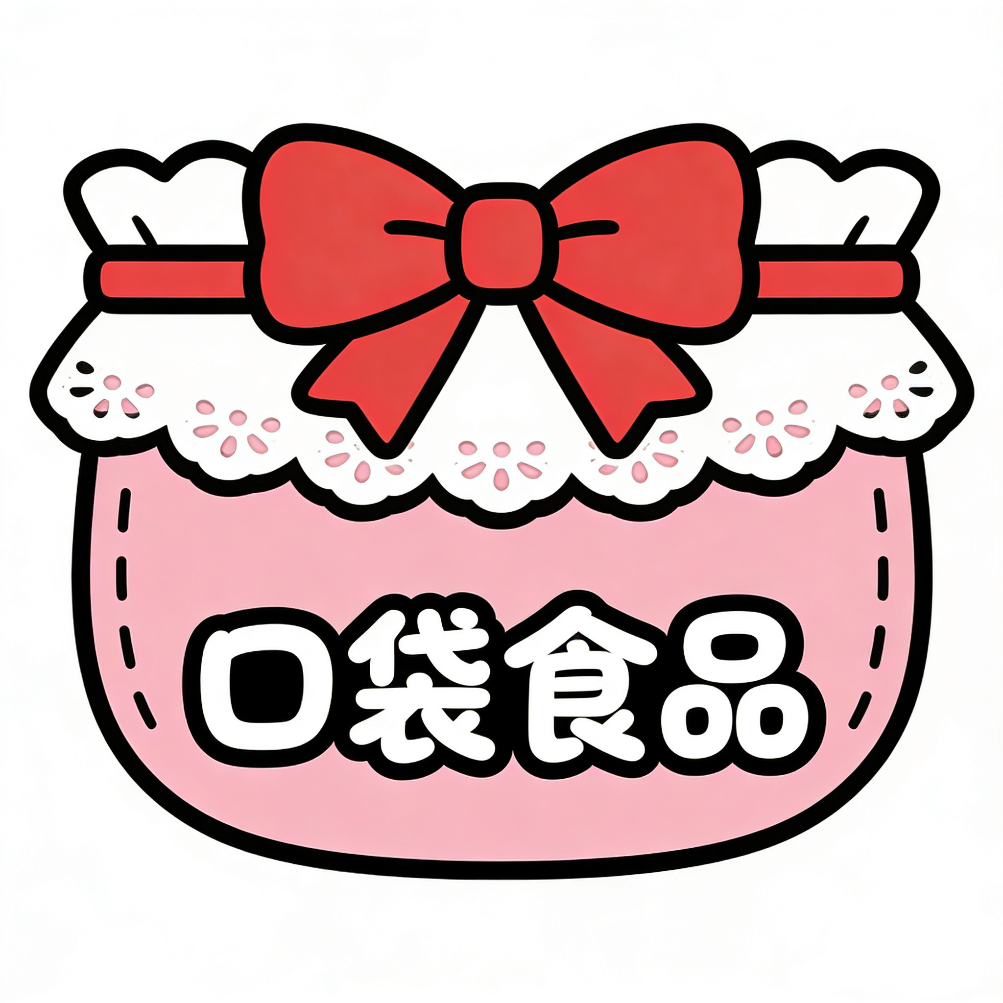 口袋食品的LOGO