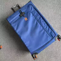 Синий, вместительный и большой, сверхлегкий