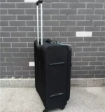 Сверхлегкая водонепроницаемая ткань, чемодан, 30 дюймов