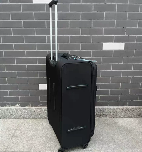 Сверхлегкая водонепроницаемая ткань, чемодан, 30 дюймов