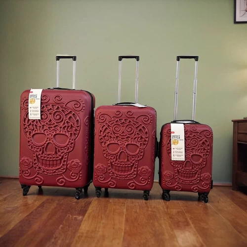 Сверхлегкий высококачественный чемодан, 20 дюймов