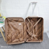 Чемодан, вместительный и большой самолет, 20 дюймов