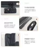 Ретро милый чемодан, 20 дюймов, популярно в интернете