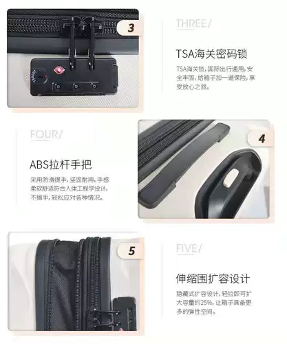 Ретро милый чемодан, 20 дюймов, популярно в интернете