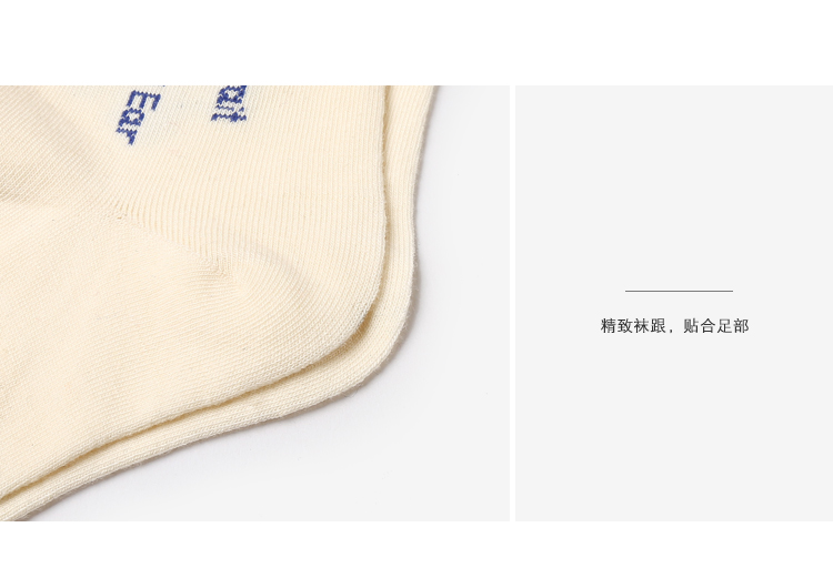 Mùa mới đôi vớ sơn dầu châu Âu hướng dương Mona Lisa nam và nữ trong ống cotton vớ nữ vớ thủy triều vớ da