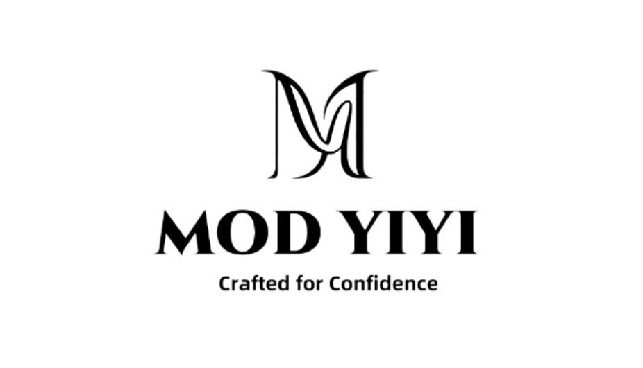 MOD YIYI中高端精品女装店的LOGO