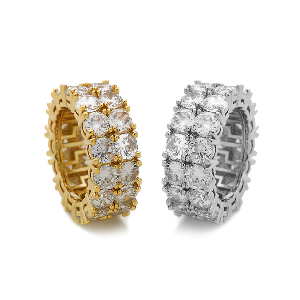 Hip Hop Ring Image 7